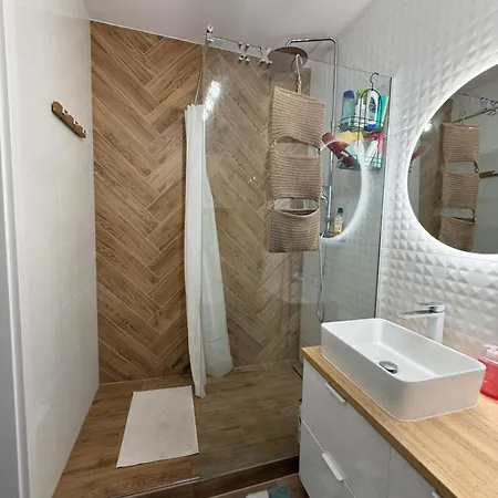 Jelitkowski Dwor Nad Morzem Lägenhet