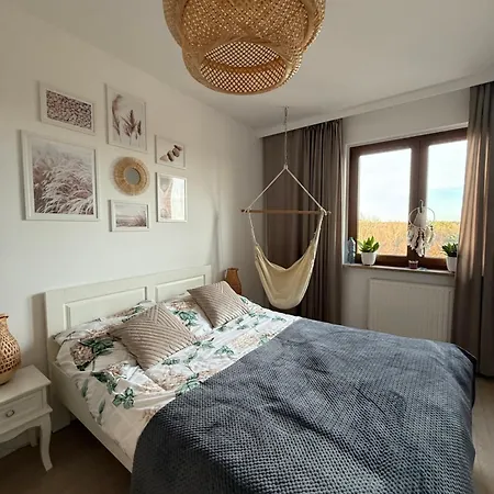 Apartment Jelitkowski Dwor Nad Morzem