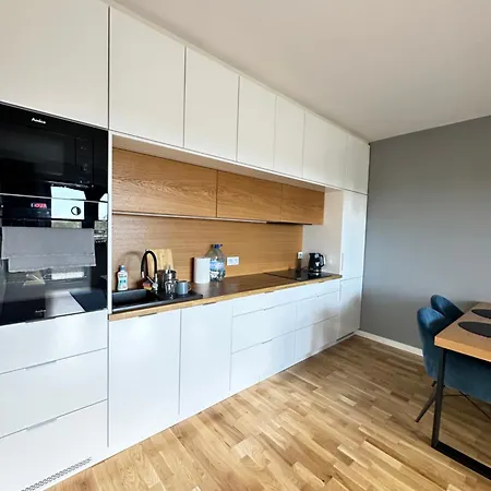 Jelitkowski Dwor Nad Morzem Apartment