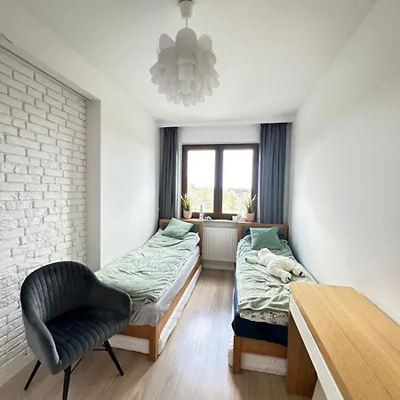 Apartment Jelitkowski Dwor Nad Morzem