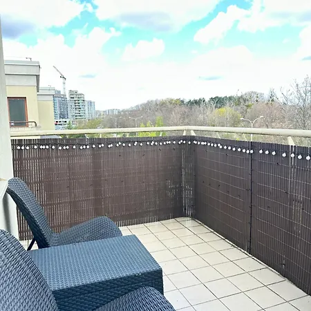 Apartment Jelitkowski Dwor Nad Morzem