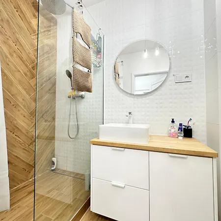 Apartment Jelitkowski Dwor Nad Morzem *