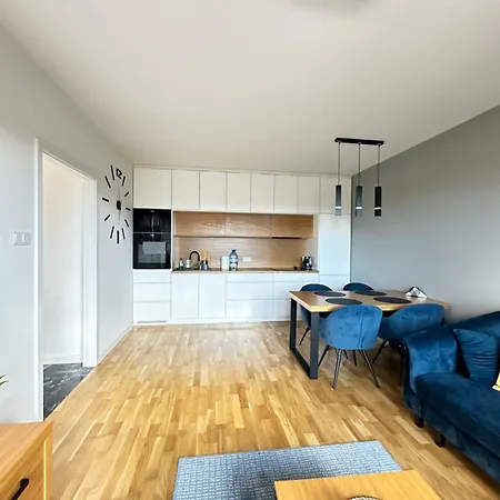 Apartment Jelitkowski Dwor Nad Morzem