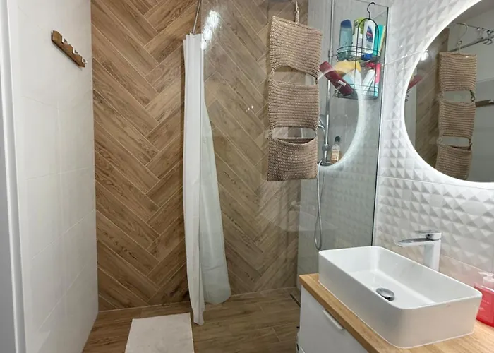 Jelitkowski Dwor Nad Morzem 公寓