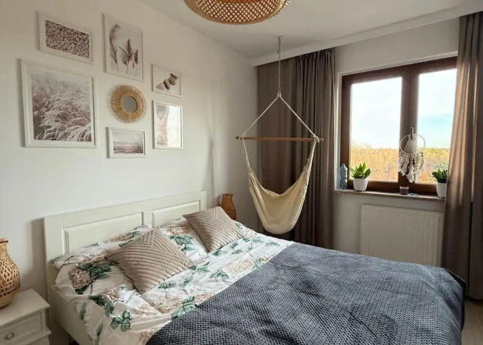 公寓 Jelitkowski Dwor Nad Morzem