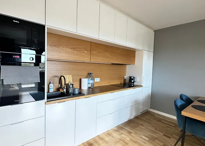 Jelitkowski Dwor Nad Morzem 公寓