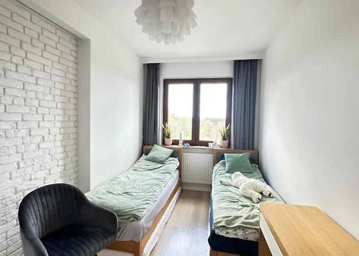 Appartamento Jelitkowski Dwor Nad Morzem