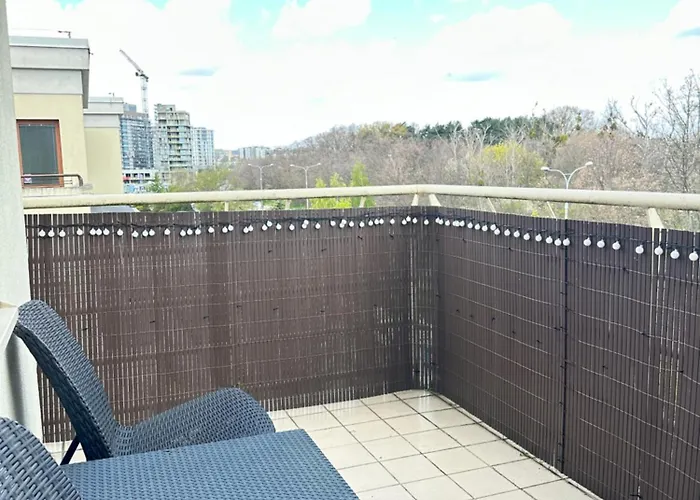 公寓 Jelitkowski Dwor Nad Morzem